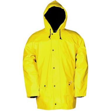 Sioen 4893 Dover parka geel