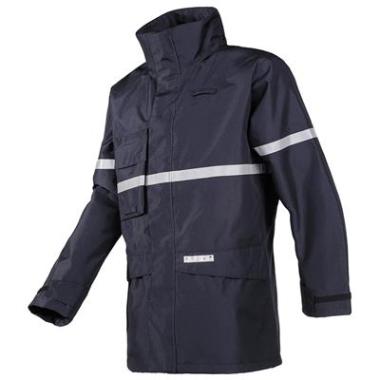 Sioen 7222 Glenroy parka marineblauw