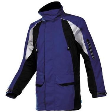 Sioen 608Z Tornhill parka marineblauw/zwart