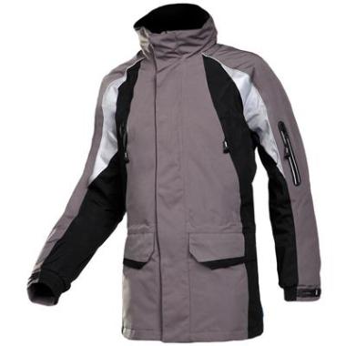 Sioen 608Z Tornhill parka grijs/zwart