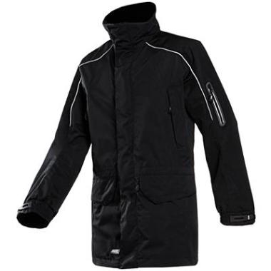 Sioen 603Z Cumbria parka zwart