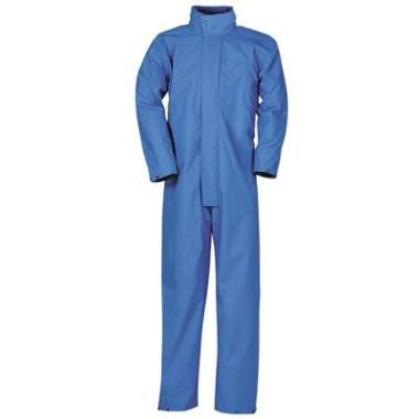 Sioen 4964 Montreal overall korenblauw