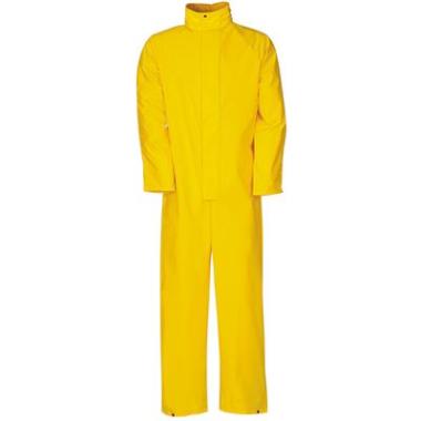 Sioen 4964 Montreal overall geel