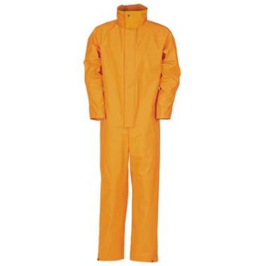Sioen 4964 Montreal overall oranje