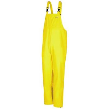 Sioen 4600 Louisiana Amerikaanse overall geel