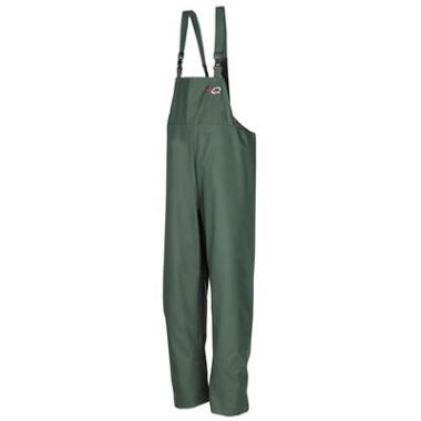 Sioen 4600 Louisiana Amerikaanse overall groen
