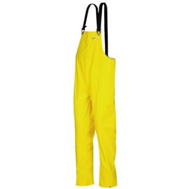 Sioen 6620 Bandung Amerikaanse overall geel