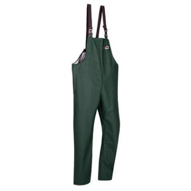 Sioen 6620 Bandung Amerikaanse overall groen