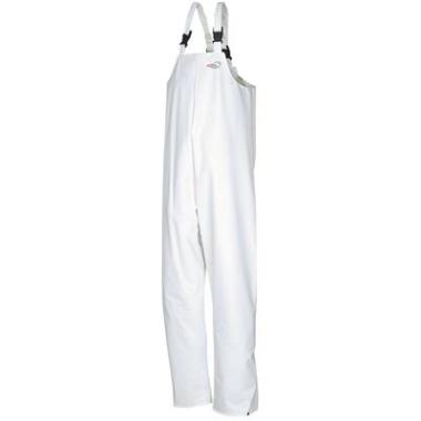Sioen 6639 Killybeg Amerikaanse overall wit