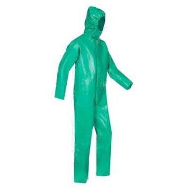 Sioen 5967 Essen overall groen