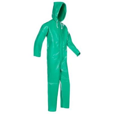 Sioen 5996 Botlek overall groen