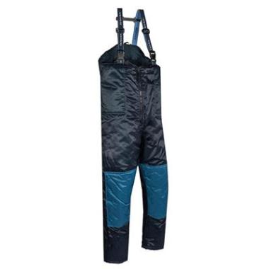 Sioen 6105 Zermatt Amerikaanse overall marineblauw/kobaltblauw
