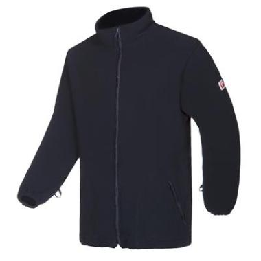 Sioen 7759 Obaix fleece jas marineblauw