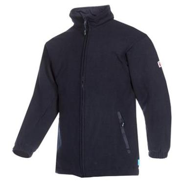 Sioen 7771 Dampremy fleece jas marineblauw