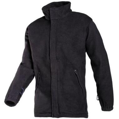 Sioen 7690 Tobado fleece jas marineblauw