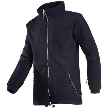 Sioen 7805 Lindau fleece jas marineblauw