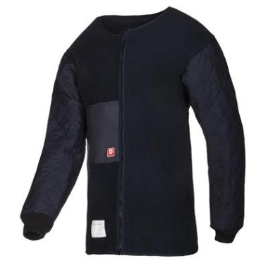 Sioen 7760 Liberchies fleece voering marineblauw