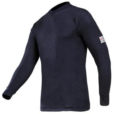 Sioen 518A Picton T-shirt marineblauw