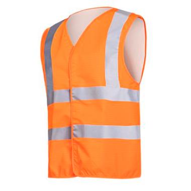 Sioen 9092 Lacona verkeersvest fluo oranje