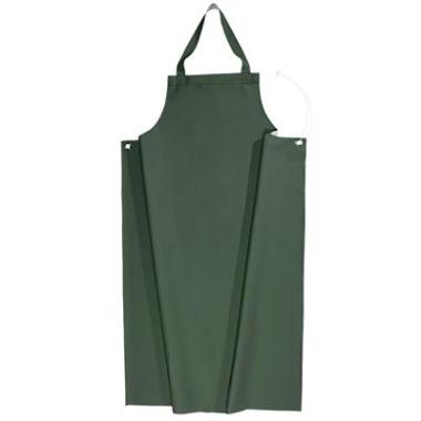 Sioen 8000 Quimper schort 75 x 100 cm groen