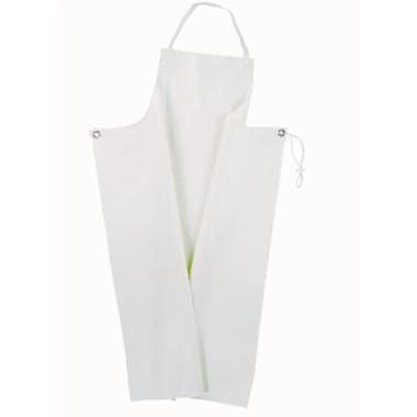Sioen 8042 Bratislava schort 90 x 120 cm wit