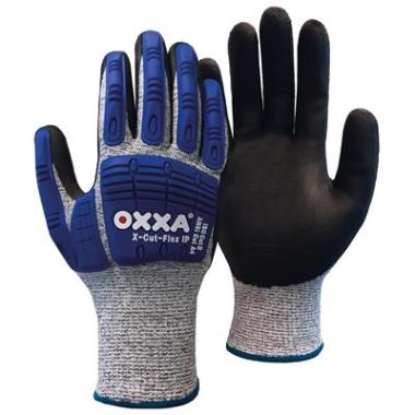 OXXA® X-Cut-Flex IP 51-705 handschoen zwart/grijs