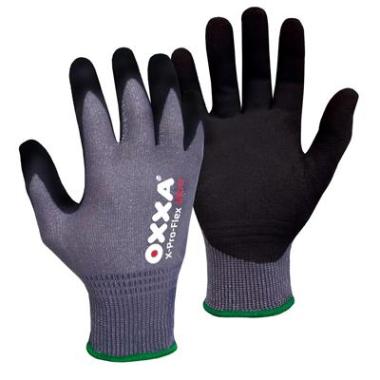 OXXA® X-Pro-Flex Ultra 51-293 handschoen zwart/grijs