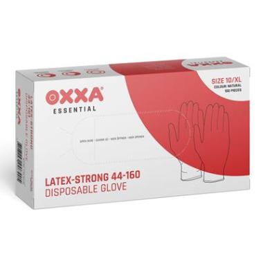 OXXA® Latex-Strong 44-160 handschoen naturel
