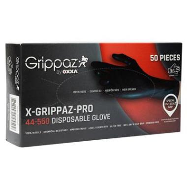 OXXA® X-Grippaz Pro 44-550 handschoen zwart