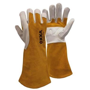 OXXA® X-Welder-Pro 53-800 handschoen bruin/naturel