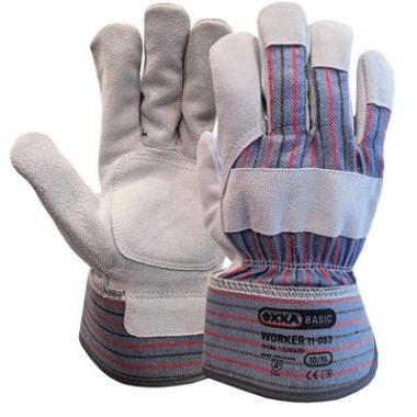OXXA® Worker 11-053 handschoen blauw/grijs