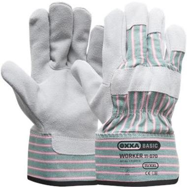 OXXA® Worker 11-070 handschoen grijs