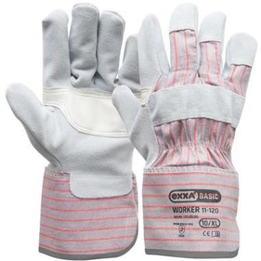 OXXA® Worker 11-120 handschoen grijs
