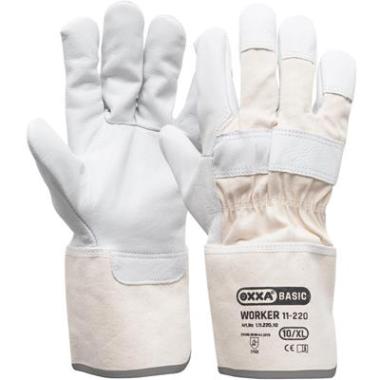 OXXA® Worker 11-220 handschoen wit