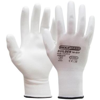OXXA® Builder 14-077 handschoen wit