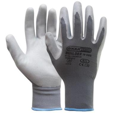 OXXA® Builder 14-088 handschoen grijs