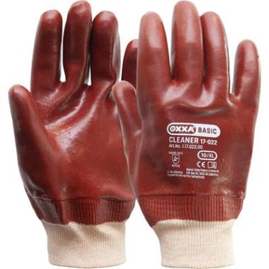 OXXA® Cleaner 17-022 handschoen rood