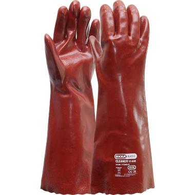 OXXA® Cleaner 17-045 handschoen rood