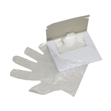 OXXA® Cover 44-030 handschoen 100 per dispenser transparant