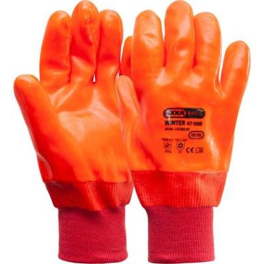 OXXA® Winter 47-500 handschoen fluo oranje