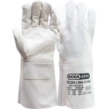 OXXA® Welder Long 53-540 handschoen wit
