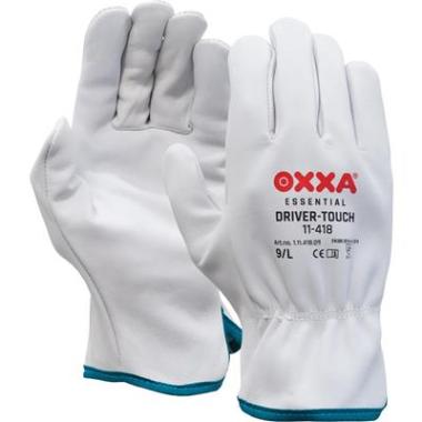 OXXA® Driver-Touch 11-418 handschoen wit