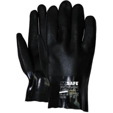 OXXA® PVC-Chem Green 20-427 handschoen groen