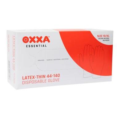 OXXA® Latex-Thin 44-140 handschoen naturel