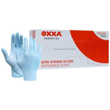 OXXA® Nitri-Strong 44-530 handschoen blauw