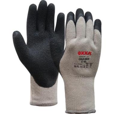 OXXA® Cold-Grip 47-180 handschoen grijs/zwart