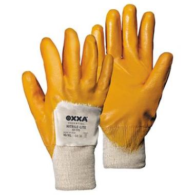 OXXA® Nitrile-Lite 51-170 handschoen geel/wit