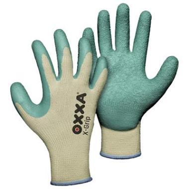 OXXA® X-Grip 51-000 handschoen groen/geel