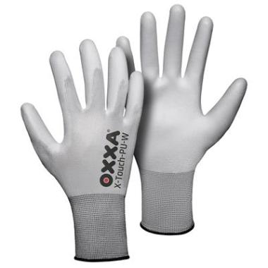 OXXA® X-Touch-PU-W 51-115 handschoen wit