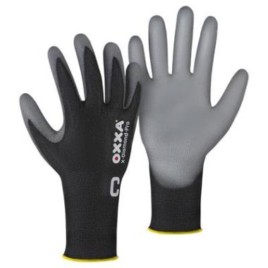 OXXA® X-Diamond-Pro 51-775 handschoen grijs/zwart